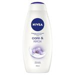 NIVEA Care & Relax Pielęgnujący płyn do kąpieli i żel pod prysznic 2 w 1 750ml w sklepie internetowym InternetowySupermarket.pl