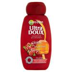 Garnier Ultra Doux Szampon ochronny olejek arganowy i żurawina 250ml w sklepie internetowym InternetowySupermarket.pl