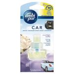 Ambi Pur Car Moonlight Vanilla Wkład do samochodowego odświeżacza powietrza 7ml w sklepie internetowym InternetowySupermarket.pl