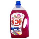 E Active Gel Color Żel do prania 4,38l (60 prań) w sklepie internetowym InternetowySupermarket.pl