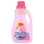 Woolite Perła Ochrona delikatnych tkanin Płyn do prania 1l (16 prań) w sklepie internetowym InternetowySupermarket.pl