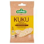 Kupiec Kuku Wafelki kukurydziane naturalne 18g (5 sztuk) w sklepie internetowym InternetowySupermarket.pl