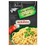 Kotányi Sekrety Kuchni Włoskiej Aglio e olio Mieszanka przypraw 20g w sklepie internetowym InternetowySupermarket.pl