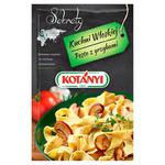 Kotányi Sekrety Kuchni Włoskiej Pesto z grzybami Mieszanka przypraw 20g w sklepie internetowym InternetowySupermarket.pl