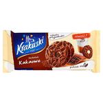 Krakuski Herbatniki kakaowe 122g w sklepie internetowym InternetowySupermarket.pl