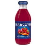 Tarczyn Wielowarzywny Sok 100% 300ml w sklepie internetowym InternetowySupermarket.pl