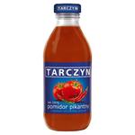 Tarczyn Pomidor pikantny Sok 100% 300ml w sklepie internetowym InternetowySupermarket.pl