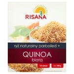 Risana Ryż naturalny parboiled + Quinoa biała 200g (2 torebki) w sklepie internetowym InternetowySupermarket.pl