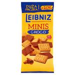 Leibniz Minis Choco Herbatniki w czekoladzie mlecznej 120g w sklepie internetowym InternetowySupermarket.pl