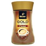 Tchibo Gold Selection Crema Kawa rozpuszczalna 180g w sklepie internetowym InternetowySupermarket.pl