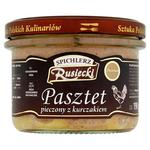 Spichlerz Rusiecki Pasztet pieczony z kurczakiem 190g w sklepie internetowym InternetowySupermarket.pl