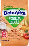 BoboVita Porcja zbóż Kaszka mleczna 7 zbóż wieloowocowa po 8 miesiącu 210g w sklepie internetowym InternetowySupermarket.pl