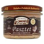 Spichlerz Rusiecki Pasztet pieczony z indykiem 190g w sklepie internetowym InternetowySupermarket.pl