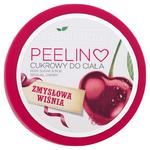 Bielenda Peeling cukrowy do ciała Zmysłowa wiśnia 200g w sklepie internetowym InternetowySupermarket.pl