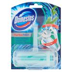 Domestos Turbo Fresh Pine Fresh Kostka toaletowa 32g w sklepie internetowym InternetowySupermarket.pl