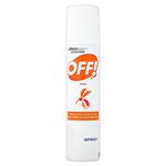 OFF! Protect Aerozol Repelent przeciw komarom i kleszczom 100ml w sklepie internetowym InternetowySupermarket.pl