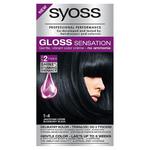 Syoss Gloss Sensation Farba do włosów Jagodowa czerń 1-4 w sklepie internetowym InternetowySupermarket.pl