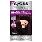 Syoss Gloss Sensation Farba do włosów Ciemna wiśnia 3-33 w sklepie internetowym InternetowySupermarket.pl