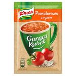 Knorr Gorący Kubek Pomidorowa z ryżem 19g w sklepie internetowym InternetowySupermarket.pl