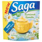 Saga Rumianek Herbatka ziołowa 24g (20 torebek) w sklepie internetowym InternetowySupermarket.pl