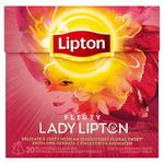 Lipton Flirty Lady Lipton Herbata czarna aromatyzowana 36g (20 torebek) w sklepie internetowym InternetowySupermarket.pl