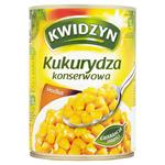 Kwidzyn Kukurydza konserwowa 400g w sklepie internetowym InternetowySupermarket.pl