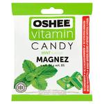 Oshee Vitamin Candy Mint Karmelki twarde o smaku miętowym Suplement diety 90g w sklepie internetowym InternetowySupermarket.pl