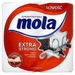 Mola Extra Strong Ręczniki papierowe 2 rolki w sklepie internetowym InternetowySupermarket.pl