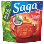 Saga Herbata czarna 240g (200 torebek) w sklepie internetowym InternetowySupermarket.pl