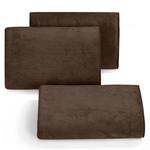 Ręcznik szybkoschnący AMY 50x90 Eurofirany brązowy w sklepie internetowym SklepKZ
