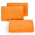 Ręcznik szybkoschnący AMY 50x90 Eurofirany pomarańczowy w sklepie internetowym SklepKZ