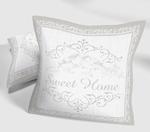 Poduszka dziecięca przytulanka 40x40 Darymex biała Sweet Home w sklepie internetowym SklepKZ