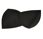 Piankowe wkładki bikini Push-Up WS-18 Julimex czarne w sklepie internetowym SklepKZ
