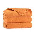 Ręcznik KIWI-2 50x100 Zwoltex pomarańczowy w sklepie internetowym SklepKZ