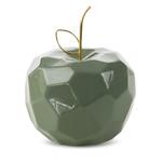 Figurka dekoracyjna APEL 16x16 Eurofirany jabłko zielona w sklepie internetowym SklepKZ