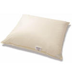 Poduszka półpuchowa 50x60 AMZ - 20% PUCH GĘSI kremowa w sklepie internetowym SklepKZ