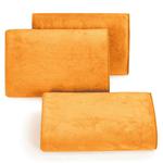 Ręcznik szybkoschnący AMY 30x30 EUROFIRANY pomarańczowy w sklepie internetowym SklepKZ