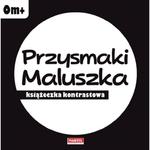 KSIĄŻECZKA KONTRASTOWA Przysmaki Maluszka 0m+ w sklepie internetowym Polskie-zabawki.pl