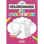 KOLOROWANKI A5 - 8 obrazków - Dla dziewczynek w sklepie internetowym Polskie-zabawki.pl
