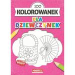 KOLOROWANKI A5 - 8 obrazków - Dla dziewczynek w sklepie internetowym Polskie-zabawki.pl