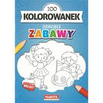 KOLOROWANKI A5 - 8 obrazków - Dziecięce zabawy w sklepie internetowym Polskie-zabawki.pl