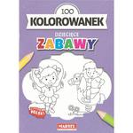 KOLOROWANKI A5 - 8 obrazków - Dziecięce zabawy w sklepie internetowym Polskie-zabawki.pl