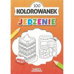 KOLOROWANKI A5 - 8 obrazków - Jedzenie w sklepie internetowym Polskie-zabawki.pl