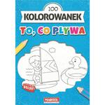 KOLOROWANKI A5 - 8 obrazków - To, co pływa w sklepie internetowym Polskie-zabawki.pl