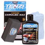 Zestaw do zabezpieczania lakieru TENZI DETAILER Carnauba Wax (wosk + aplikator + mikrofibra) w sklepie internetowym dwr.com.pl