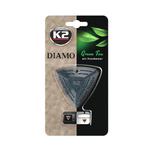 Zapach do samochodu K2 Diamo Green Tea w sklepie internetowym dwr.com.pl