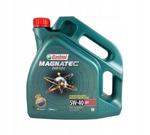 Olej 5W40 CASTROL MAGNATEC DIESEL DPF 4L w sklepie internetowym dwr.com.pl