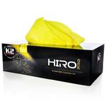 Zestaw ściereczek z mikrofibry K2 Hiro Pro (30x30cm, 30 szt., bezszwowe) w sklepie internetowym dwr.com.pl