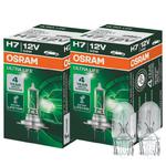 Żarówki H7 OSRAM Ultra Life 12V 55W (2 sztuki) + żarówki W5W w sklepie internetowym dwr.com.pl