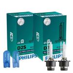 Żarniki D2S PHILIPS Xenon X-tremeVision Gen2 85V 35W (4800K) + żarówki W5W PHILIPS X-tremeVision Pro150 w sklepie internetowym dwr.com.pl